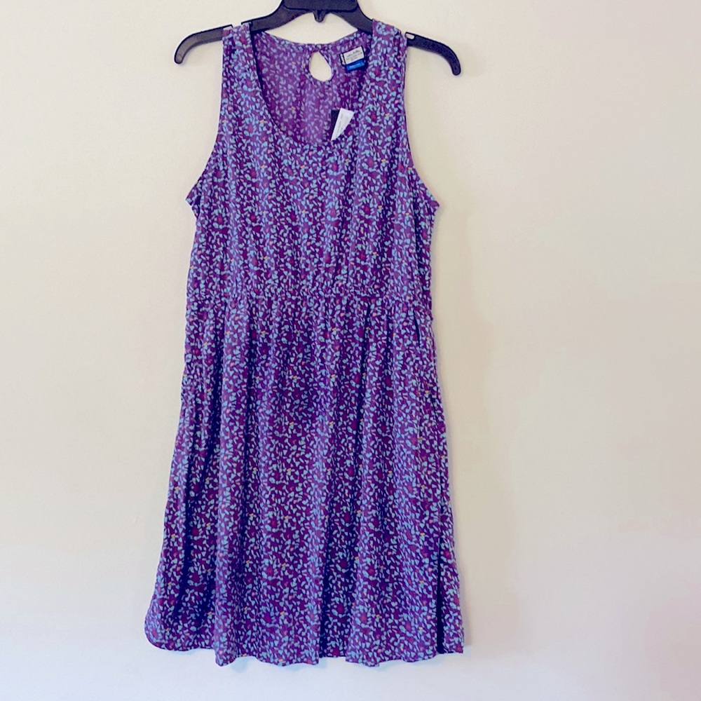 KAVU summer dress.